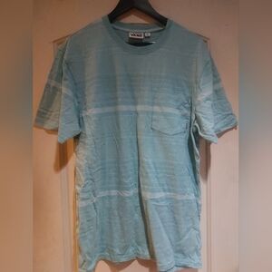 Vans Blue T-Shirt SZ XL